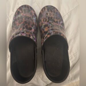 DANSKO EUC clogs